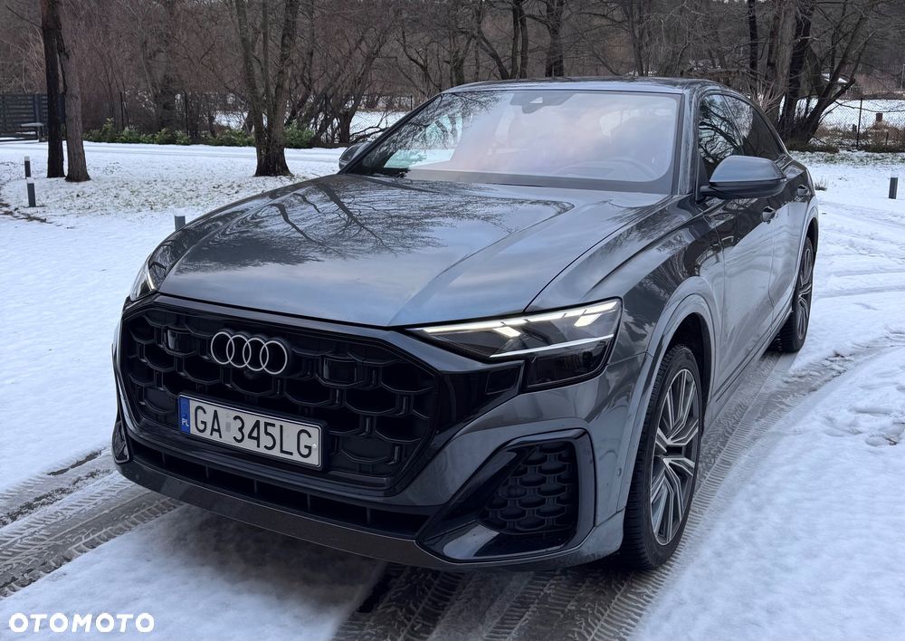 Audi Q8 - 2