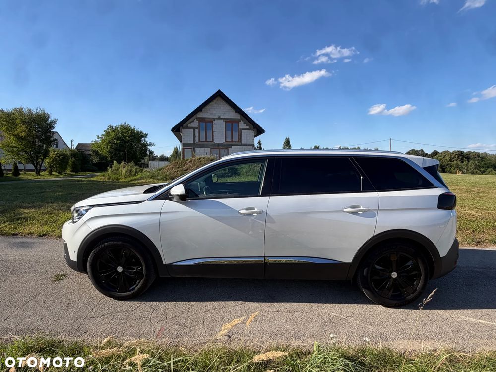 Peugeot 5008 1.5 BlueHDi Active Pack S&S EAT8 - 4