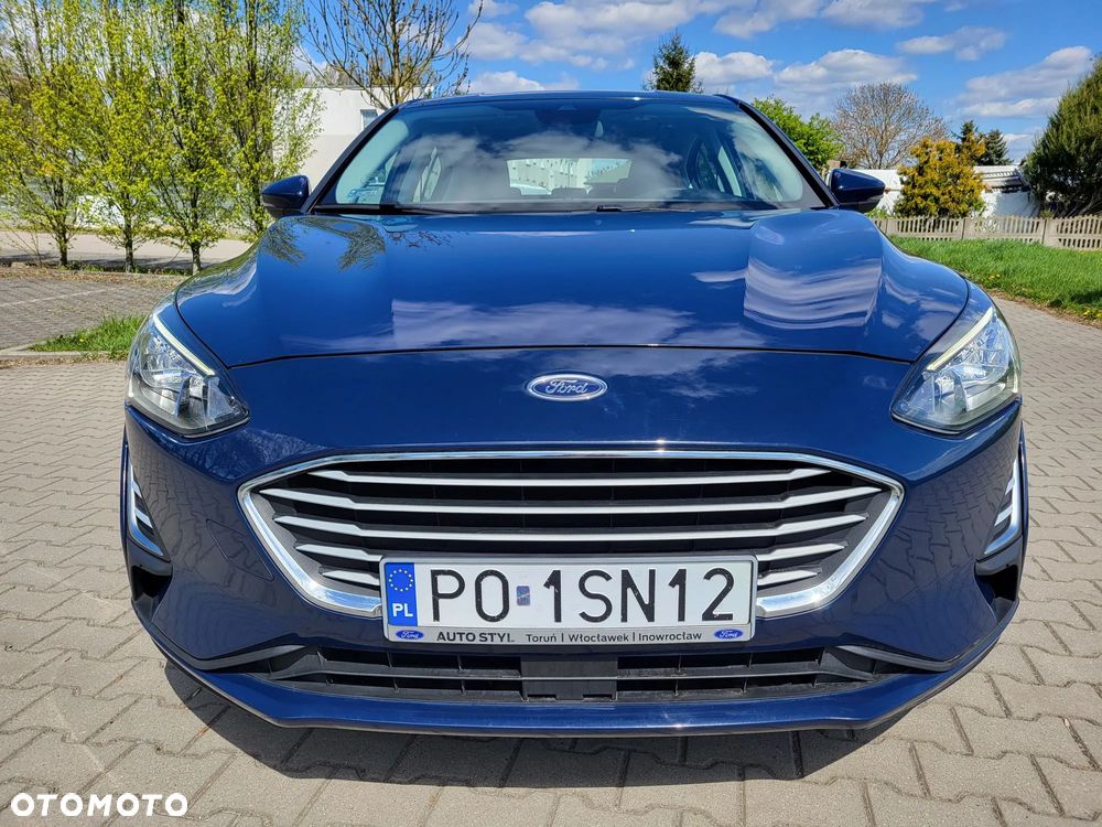 Ford Focus 1.5 EcoBlue Trend - 3