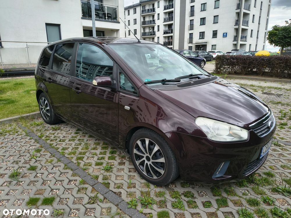 Ford C-MAX 1.8 Titanium - 3