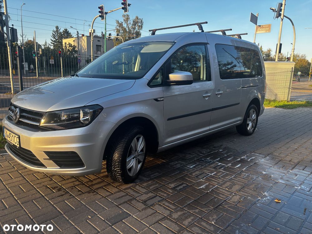Volkswagen Caddy 2017 photo 3