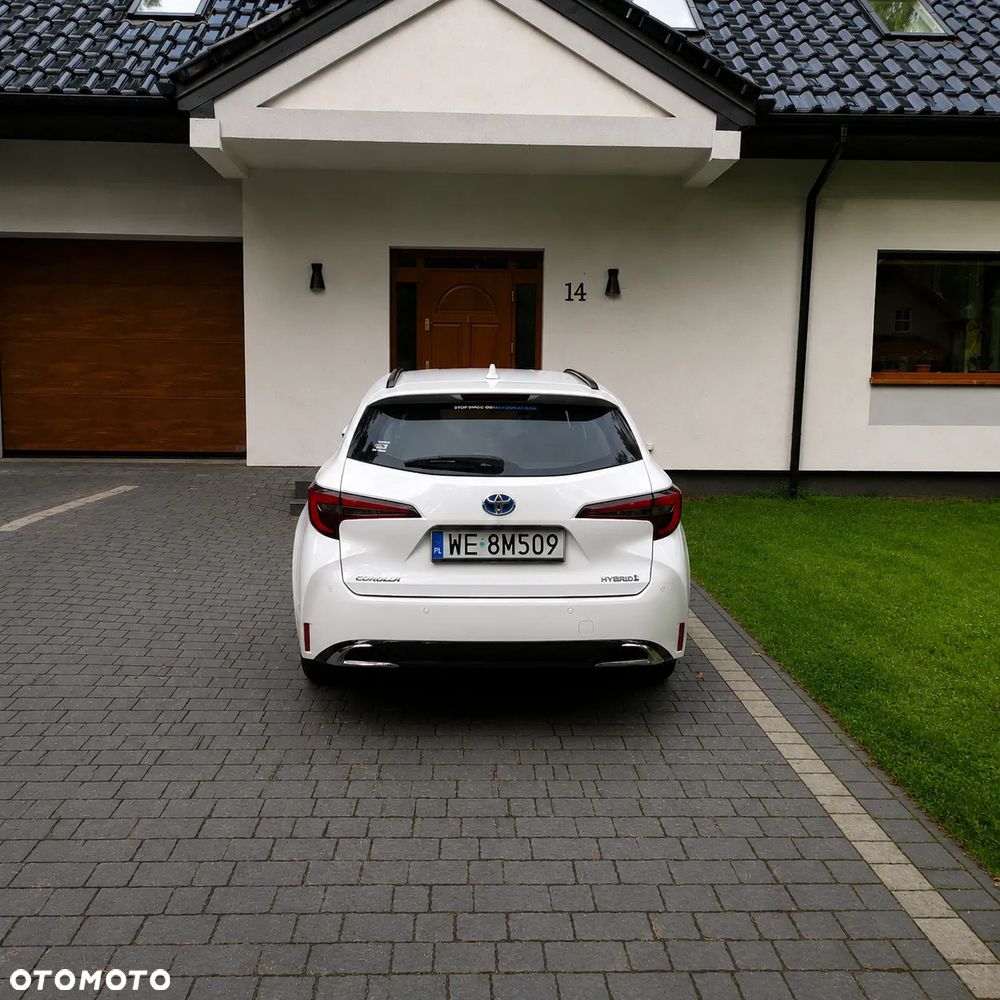 Toyota Corolla 1.8 Hybrid Comfort - 4