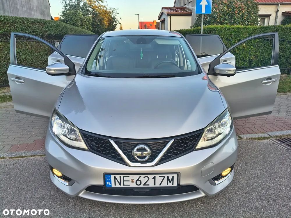 Nissan Pulsar 1.2 DIG-T Tekna - 9