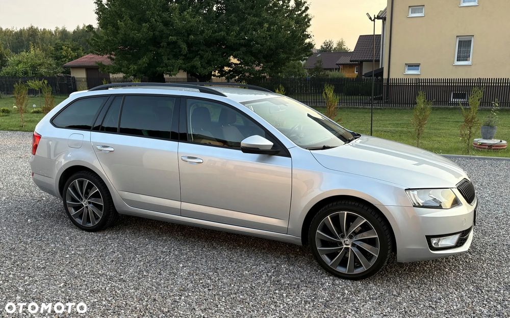 Skoda Octavia 2.0 TDI Sport Edition - 13