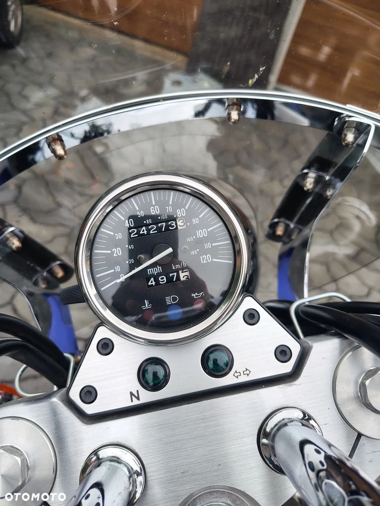 Suzuki Marauder - 4