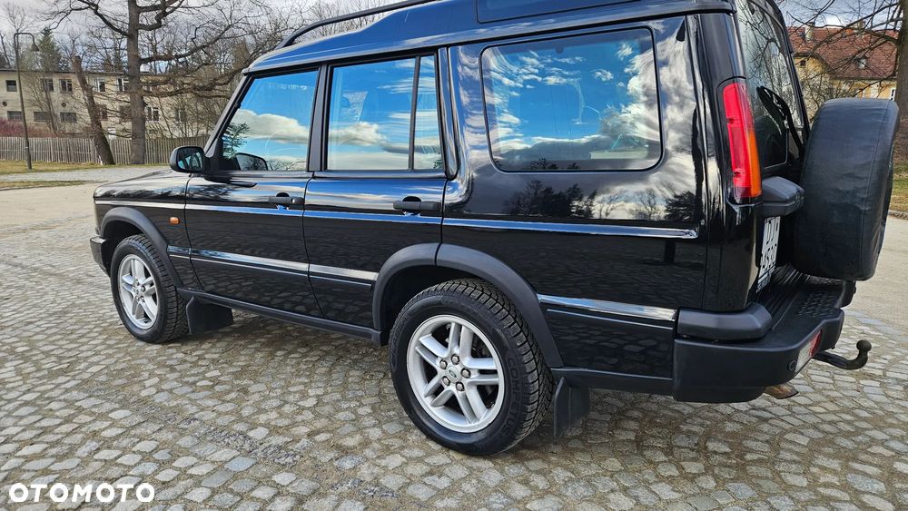 Land Rover Discovery - 2