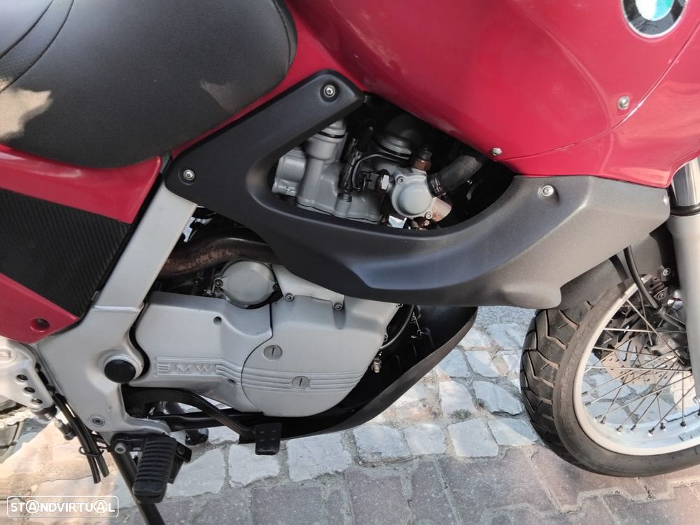 BMW F 650 GS F650 - 12