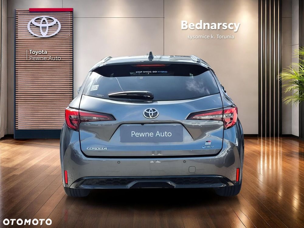 Toyota Corolla 1.8 Hybrid GR Sport Dynamic - 5