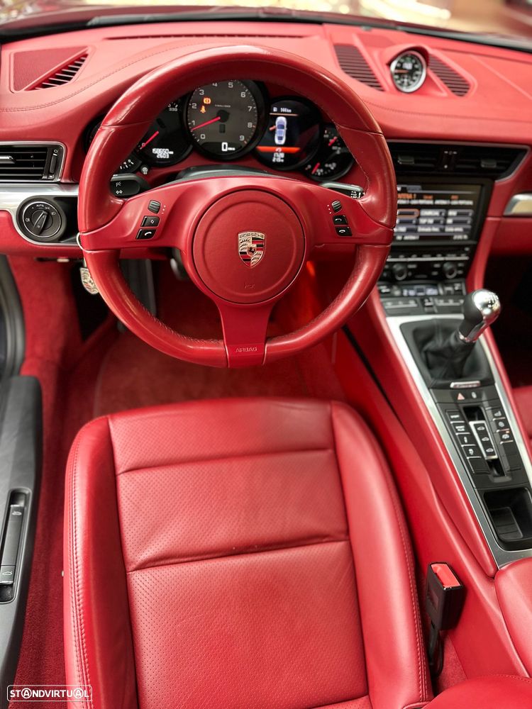 Porsche 911 (991) Carrera 2 S - 16