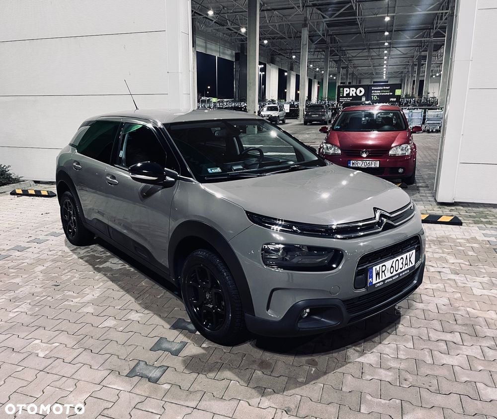 Citroën C4 Cactus 1.2 PureTech Feel - 1