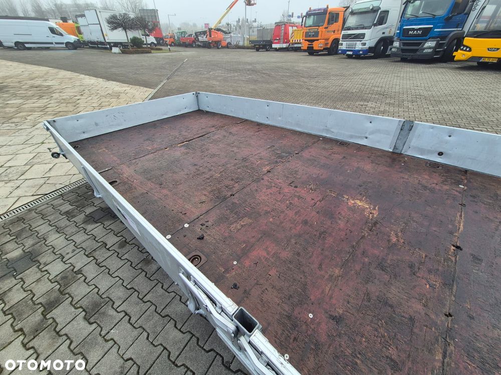 Inny VLEMMIX VBT35-3 / SUPER STAN / DŁUGA / MAŁO UZYWANA / DO LEKKICH MASZYN / 3 OSIE - 24