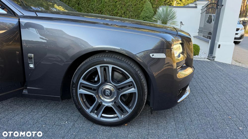 Rolls-Royce Ghost Standard - 17