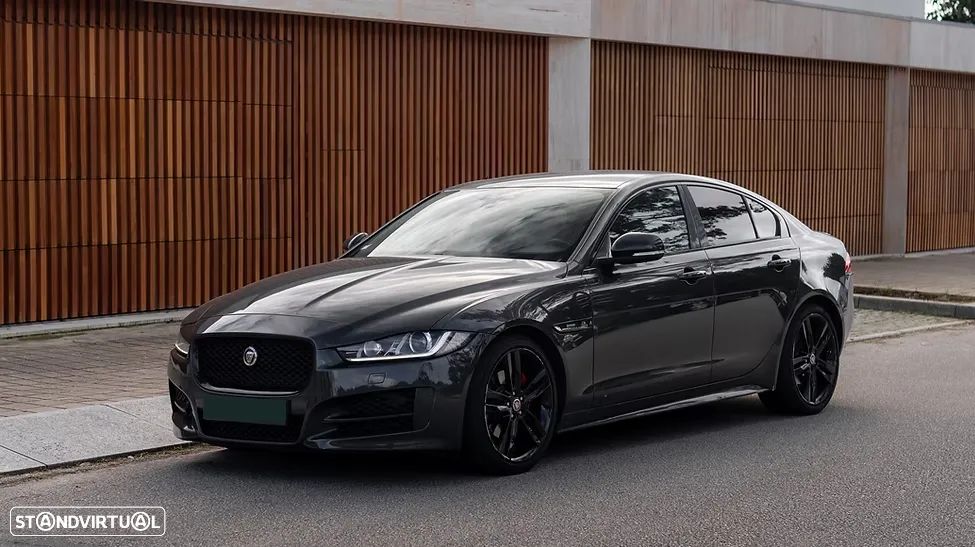 Jaguar XE E-Performance Aut. R-Sport - 6