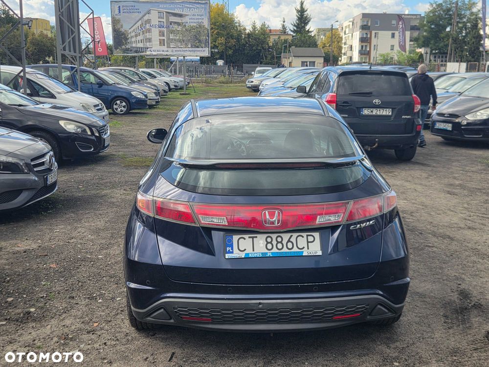 Honda Civic - 7