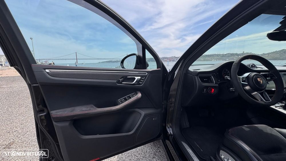 Porsche Macan Turbo PDK - 14