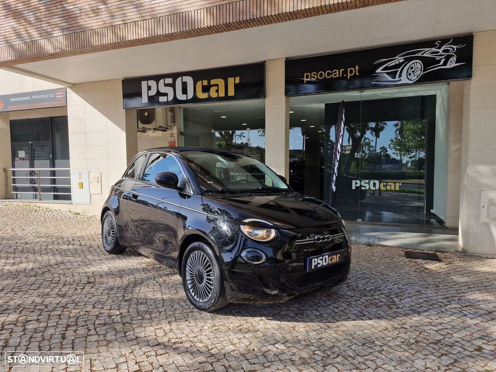 Fiat 500e C - 4