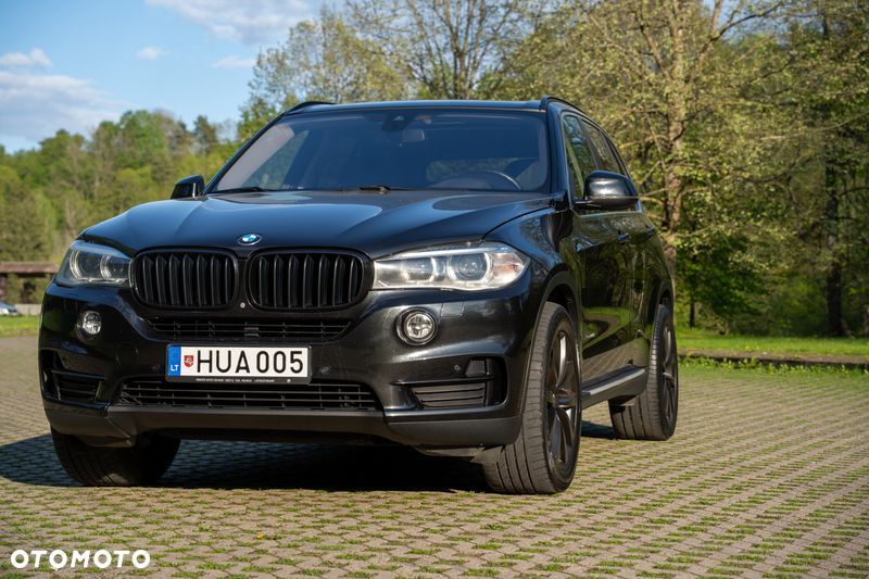 BMW X5 3.5i xDrive - 2