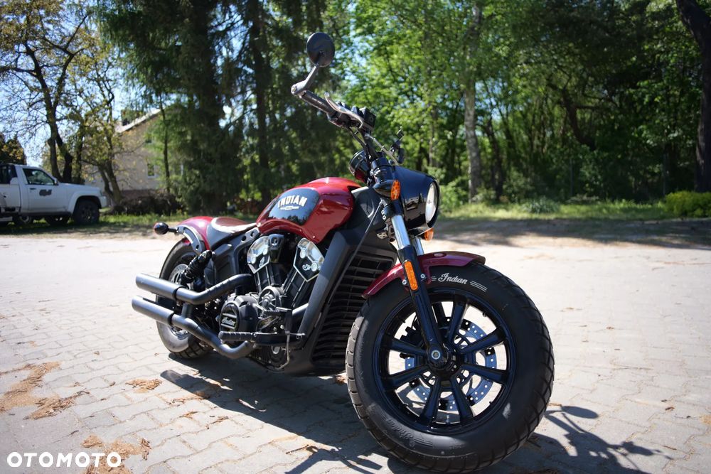 Indian Scout - 1