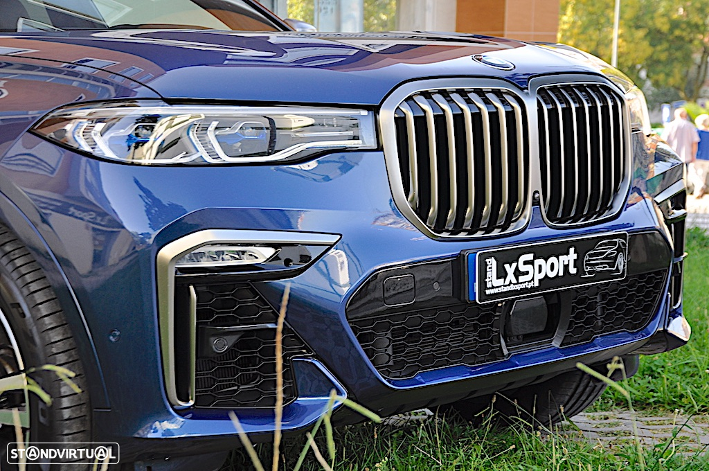 BMW X7 M50d - 30