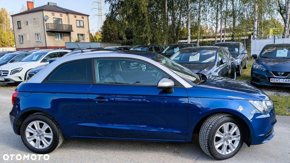 Audi A1 3-drzwiowe - 8