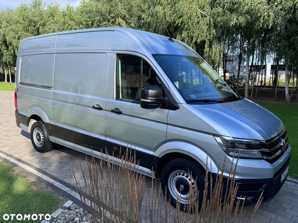 Volkswagen Crafter - 2