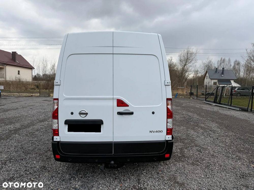 Nissan NV400 / L3H2 / 2.3D 150KM / FV23% / Bezwypadkowy / Master / - 7