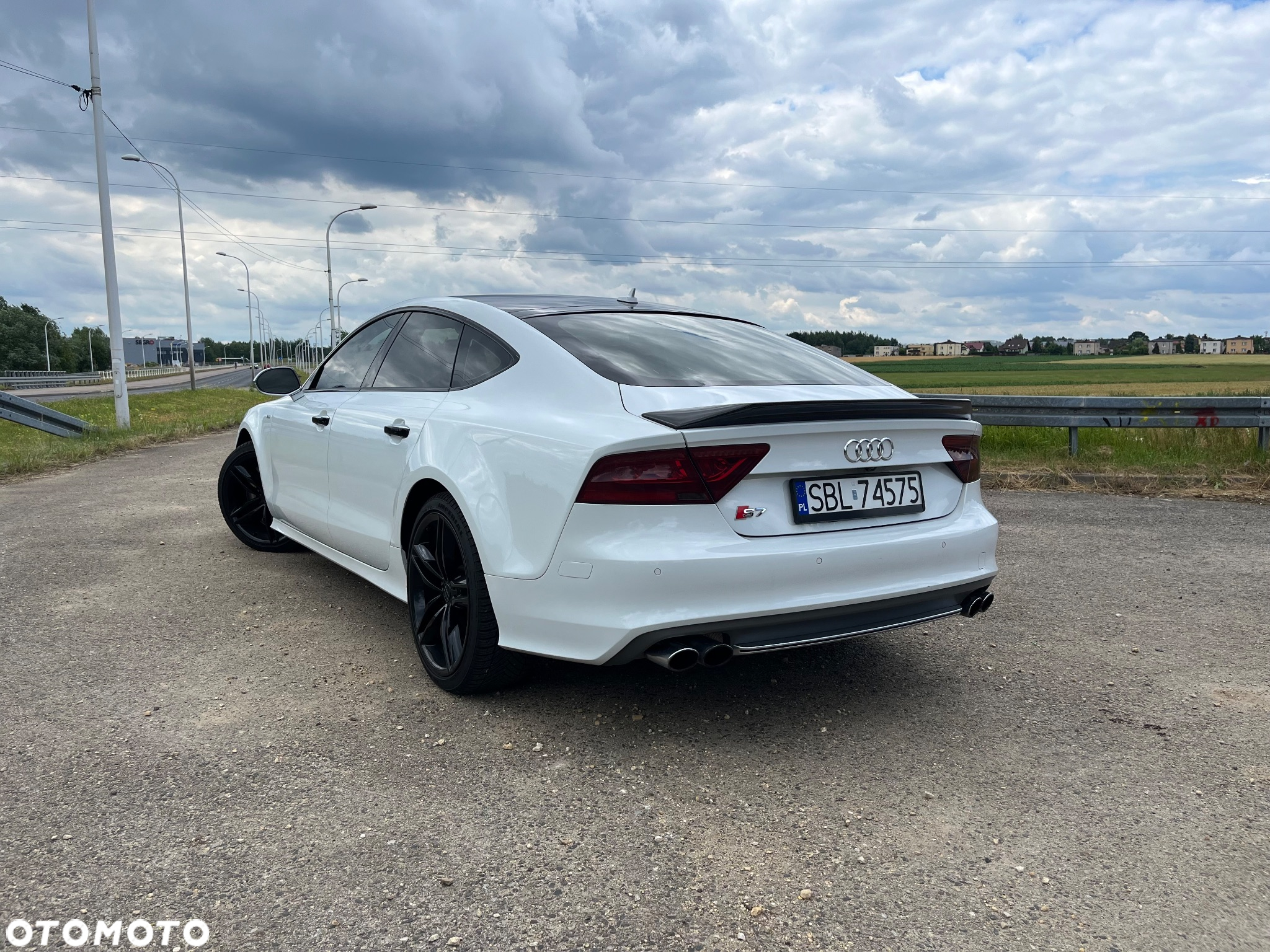 Audi S7 Sportback 4.0 TFSI Quattro S tronic - 7