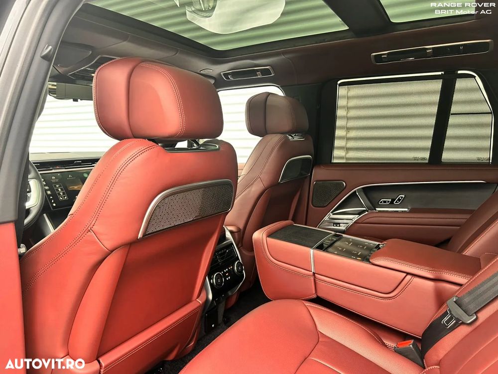 Land Rover Range Rover 3.0 I6 D350 MHEV Autobiography - 9