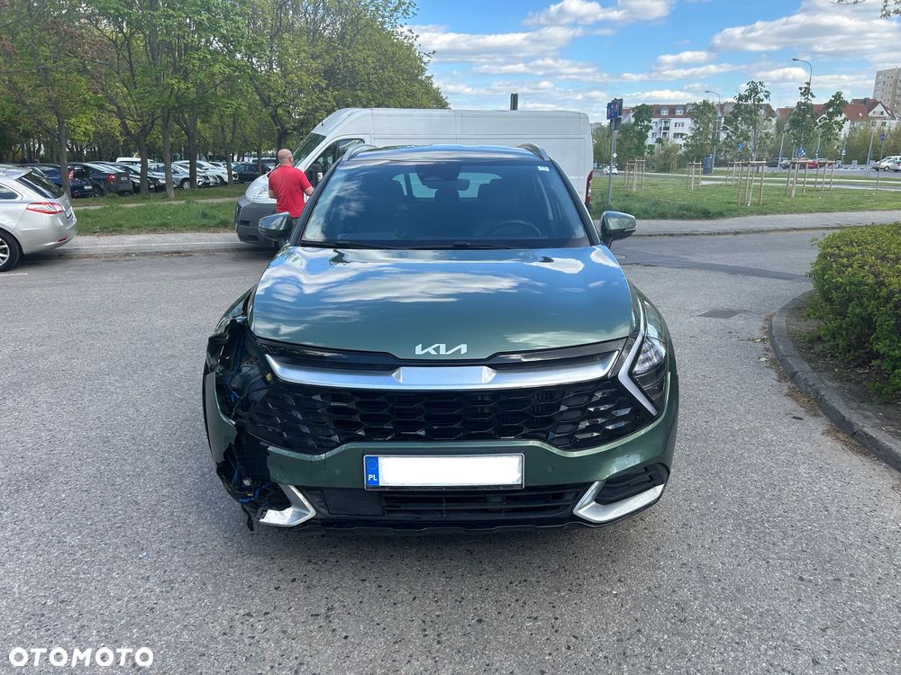 Kia Sportage 1.6 T-GDI PHEV Business Line 4WD - 5