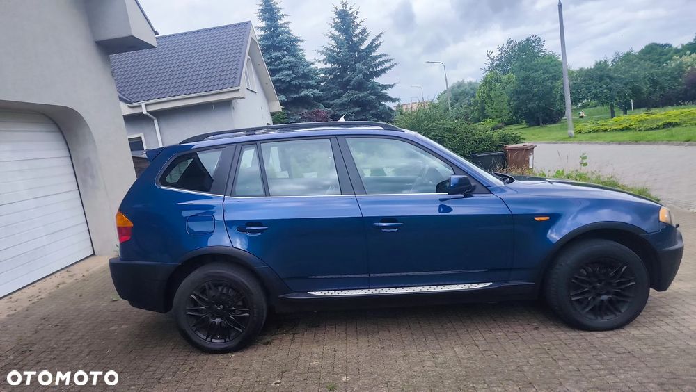 BMW X3 - 6