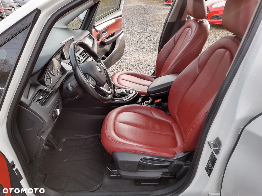 BMW Seria 2 218d Advantage - 5