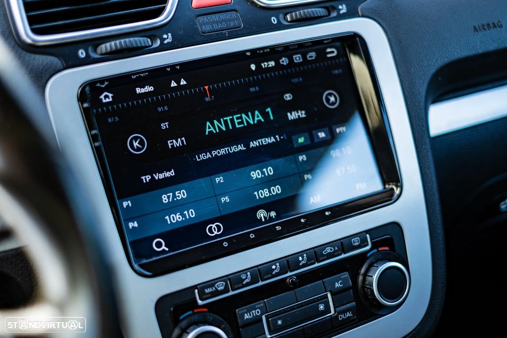 VW Scirocco 2.0 TDI Sport - 21