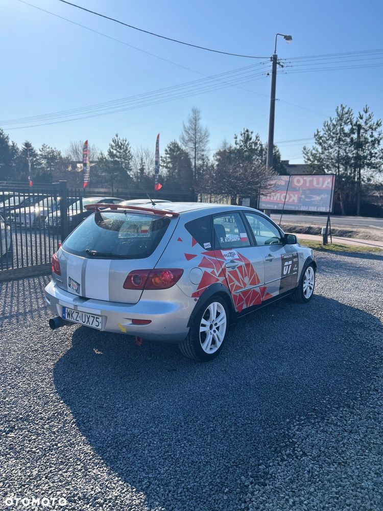 Mazda 3 1.6 16V Exclusive - 5