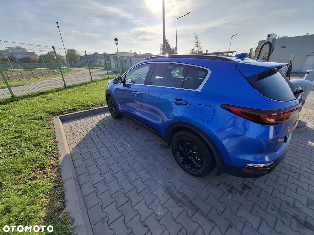 Kia Sportage - 4