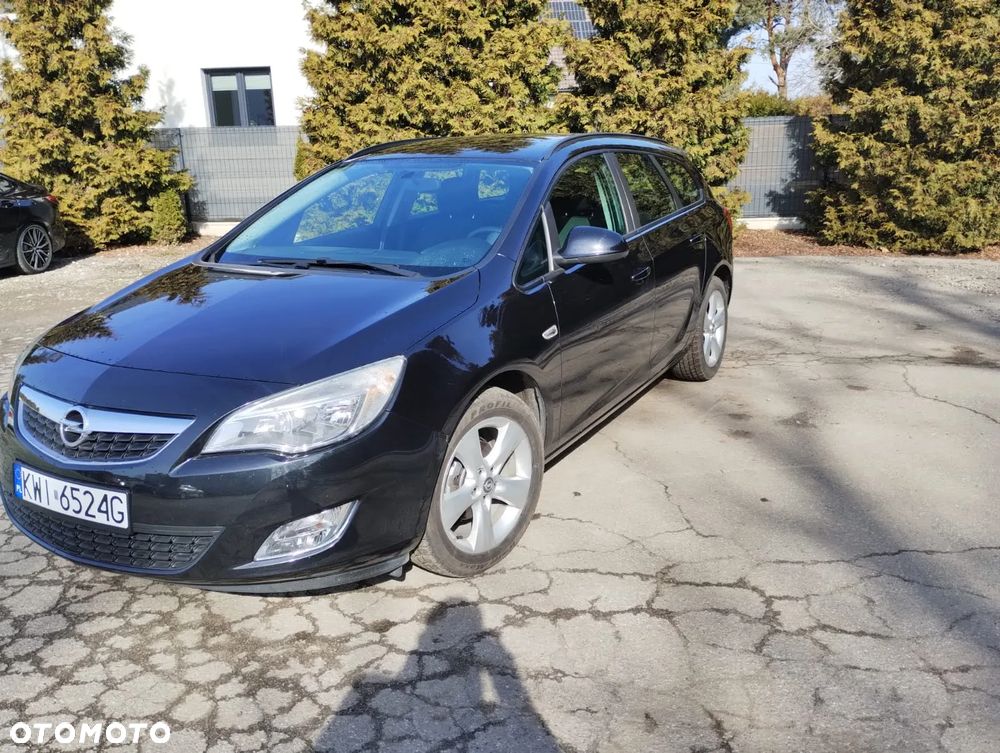 Opel Astra - 2