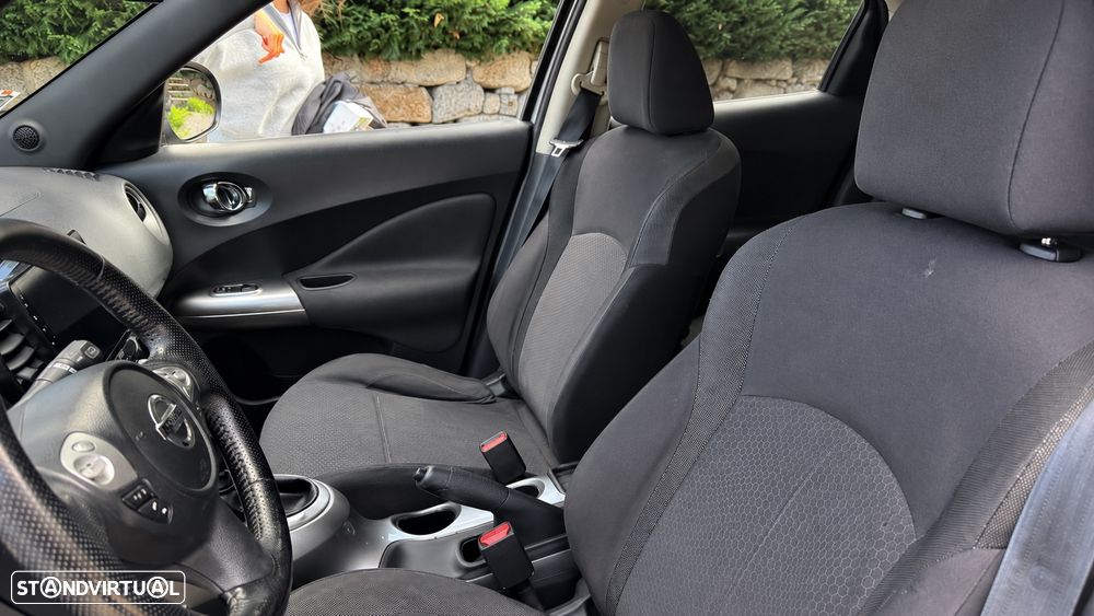 Nissan Juke 1.5 dCi N-Tec - 10
