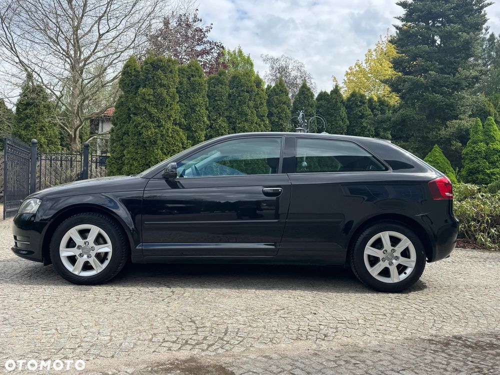 Audi A3 3-drzwiowe 1.6 Attraction - 2