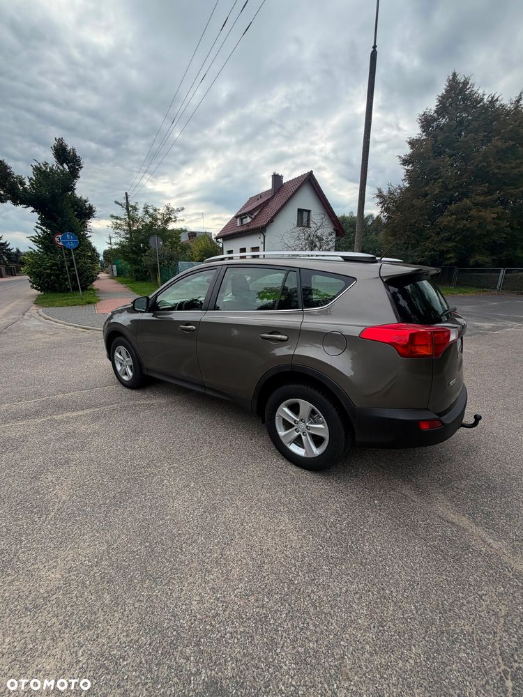 Toyota RAV4 2.0 D-4D Active 4x2 - 9