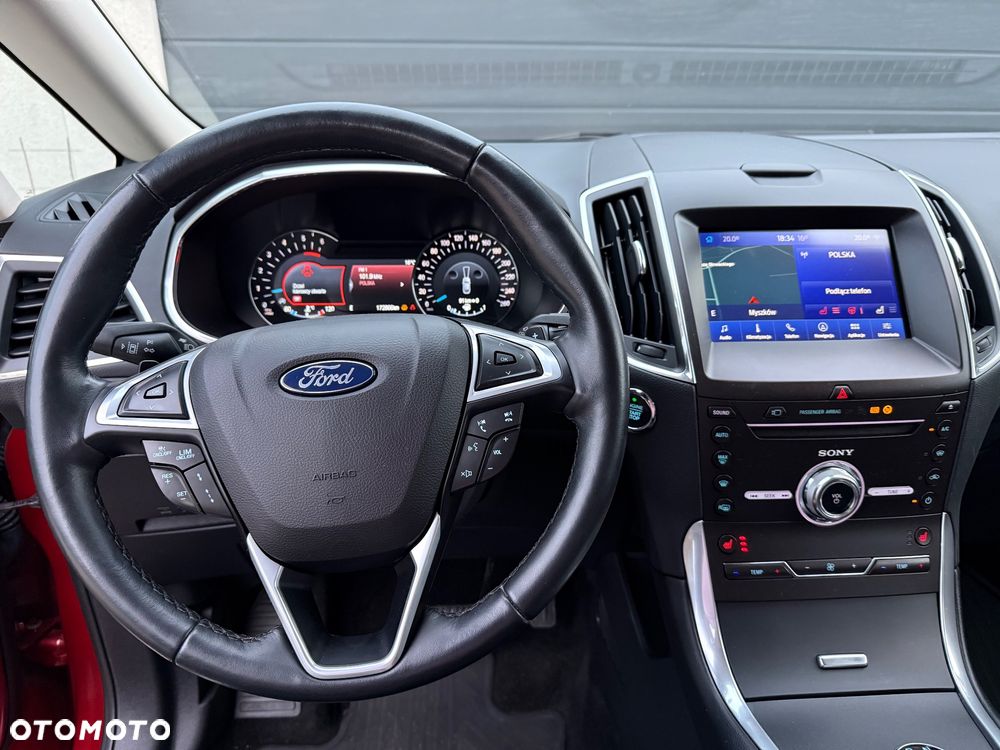 Ford S-Max 2.0 EcoBlue Edition - 23