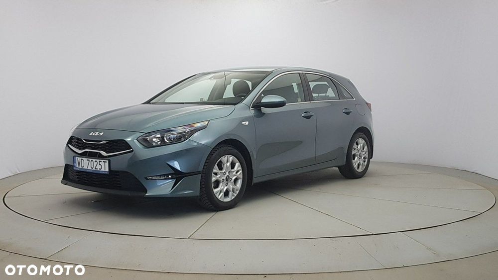 Kia Ceed - 3