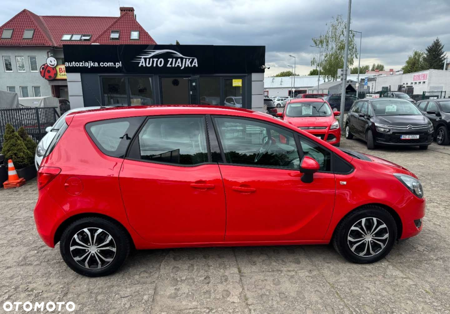 Opel Meriva 1.4 T Cosmo - 8