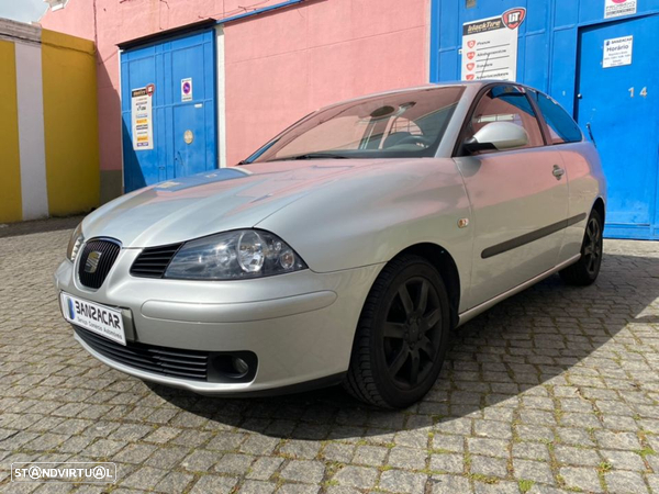 Seat ibiza