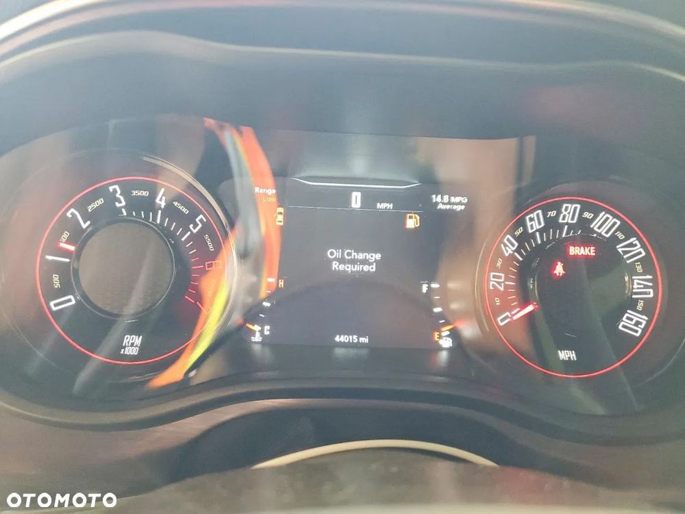 Dodge Challenger Automatik R/T Plus - 11