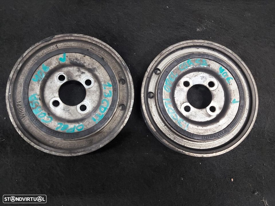Poli Auxiliar Cambota Opel 1.3Cdti  preco unitario   Ref: 285-335hz - 2