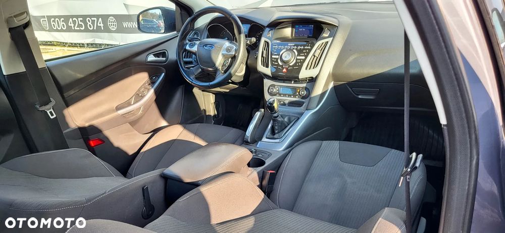 Ford Focus 1.6 TI-VCT Titanium - 16