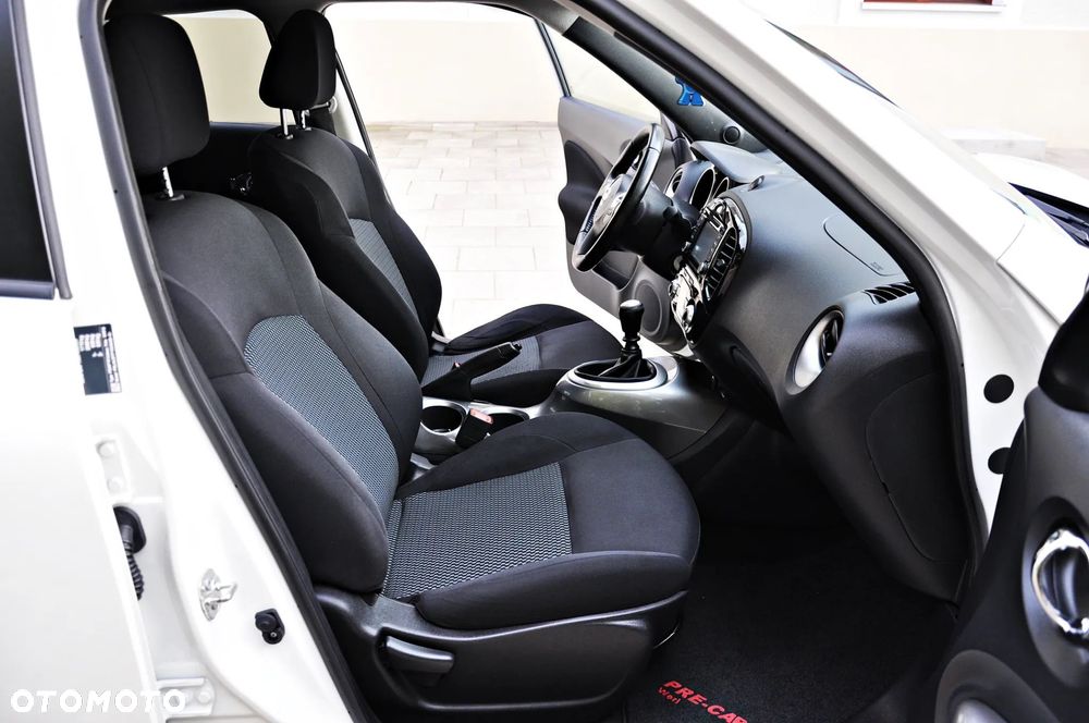 Nissan Juke 1.2 DIG-T Dynamic Edition EU6 - 16