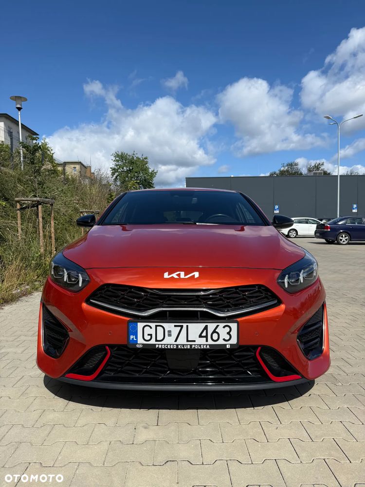 Kia ProCeed 1.6 T-GDI GT DCT - 3