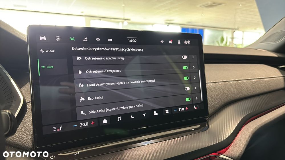 Skoda Octavia 2.0 TDI Sportline DSG - 33