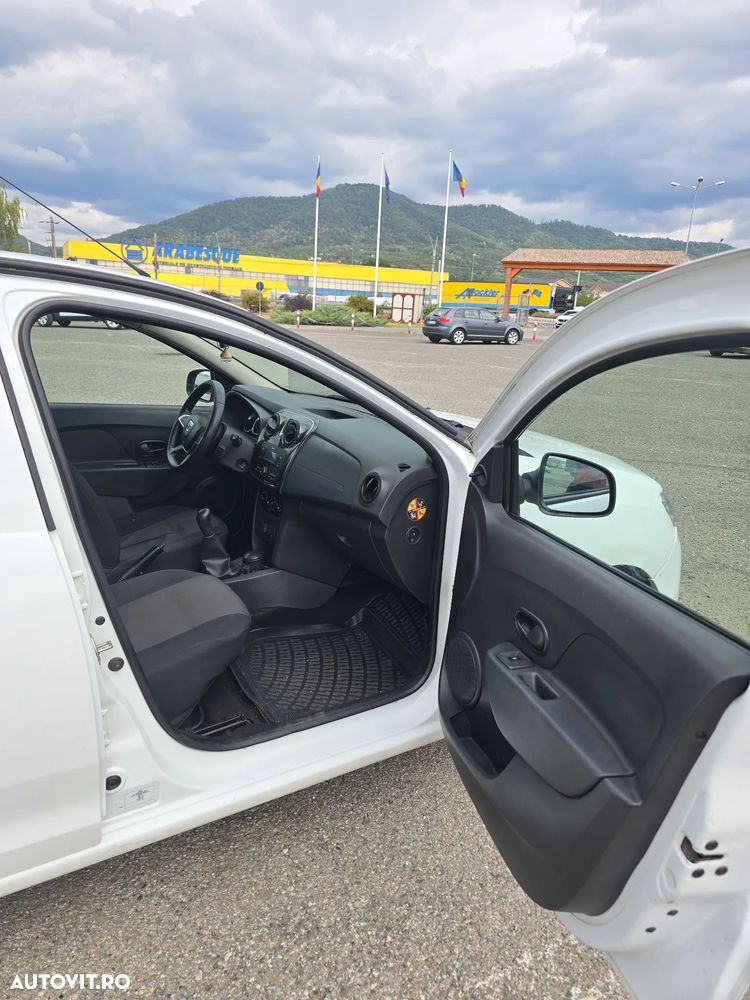 Dacia Logan 1.0 SCe Ambiance - 14