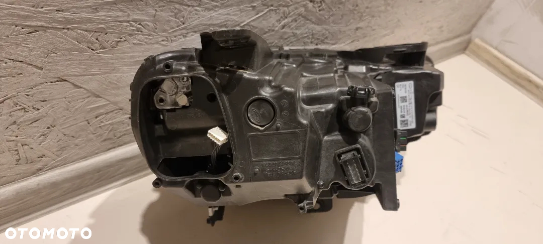 Lampa INTELLI LUX LED przód lewa OPEL INSIGNIA B - 10